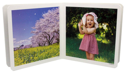 nowordbooks | lente - Woordloos fotoboek