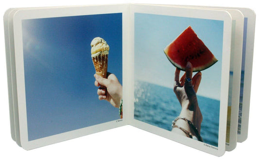 nowordbooks | zomer - woordloos fotoboek