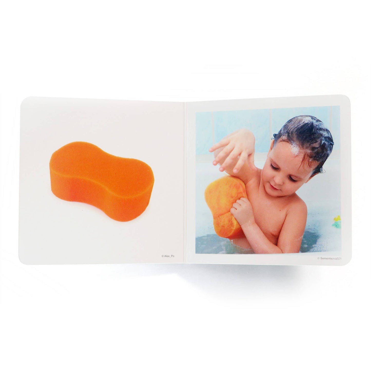 nowordbooks | bad - woordloos fotoboek