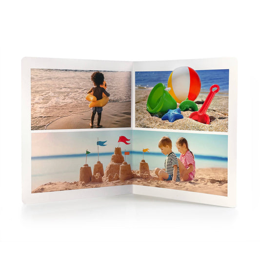 nowordbooks | zomer - groot woordloos fotoboek