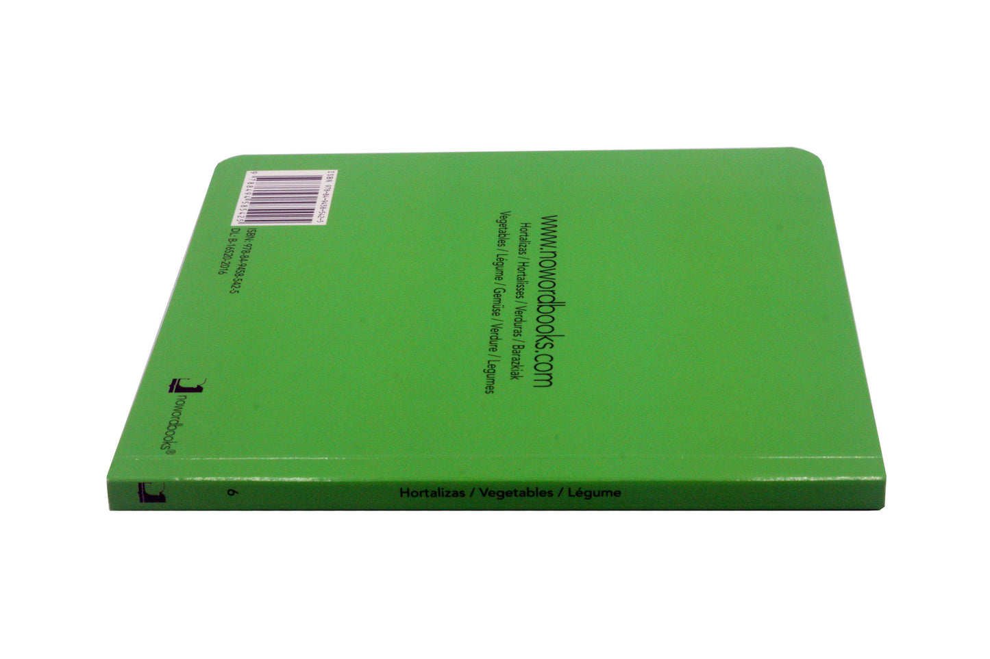 nowordbooks | groenten - woordloos fotoboek