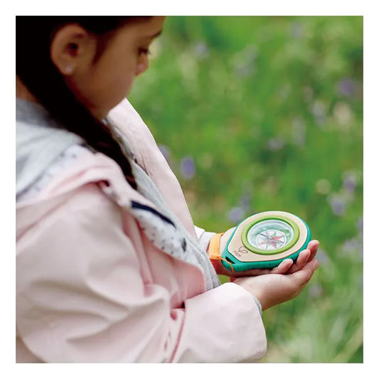 hape | kompas met draaglus