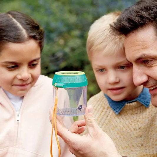 hape | insectenpotje met vergrootglas