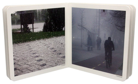 nowordbooks | atmosferische fenomenen - woordloos fotoboek