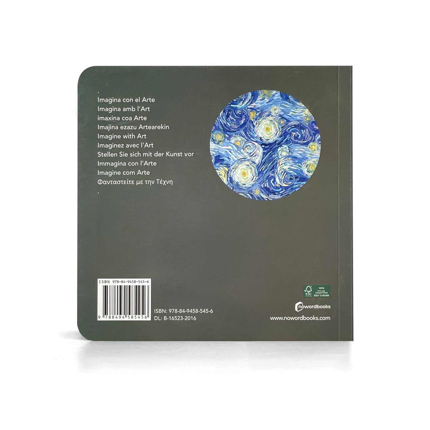 nowordbooks | kunst - woordloos boek