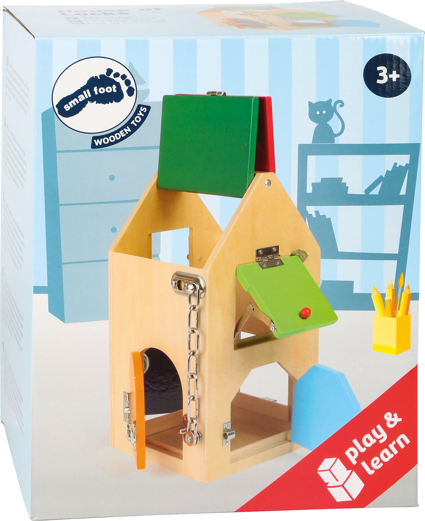 small foot | sloten activiteitenhuis