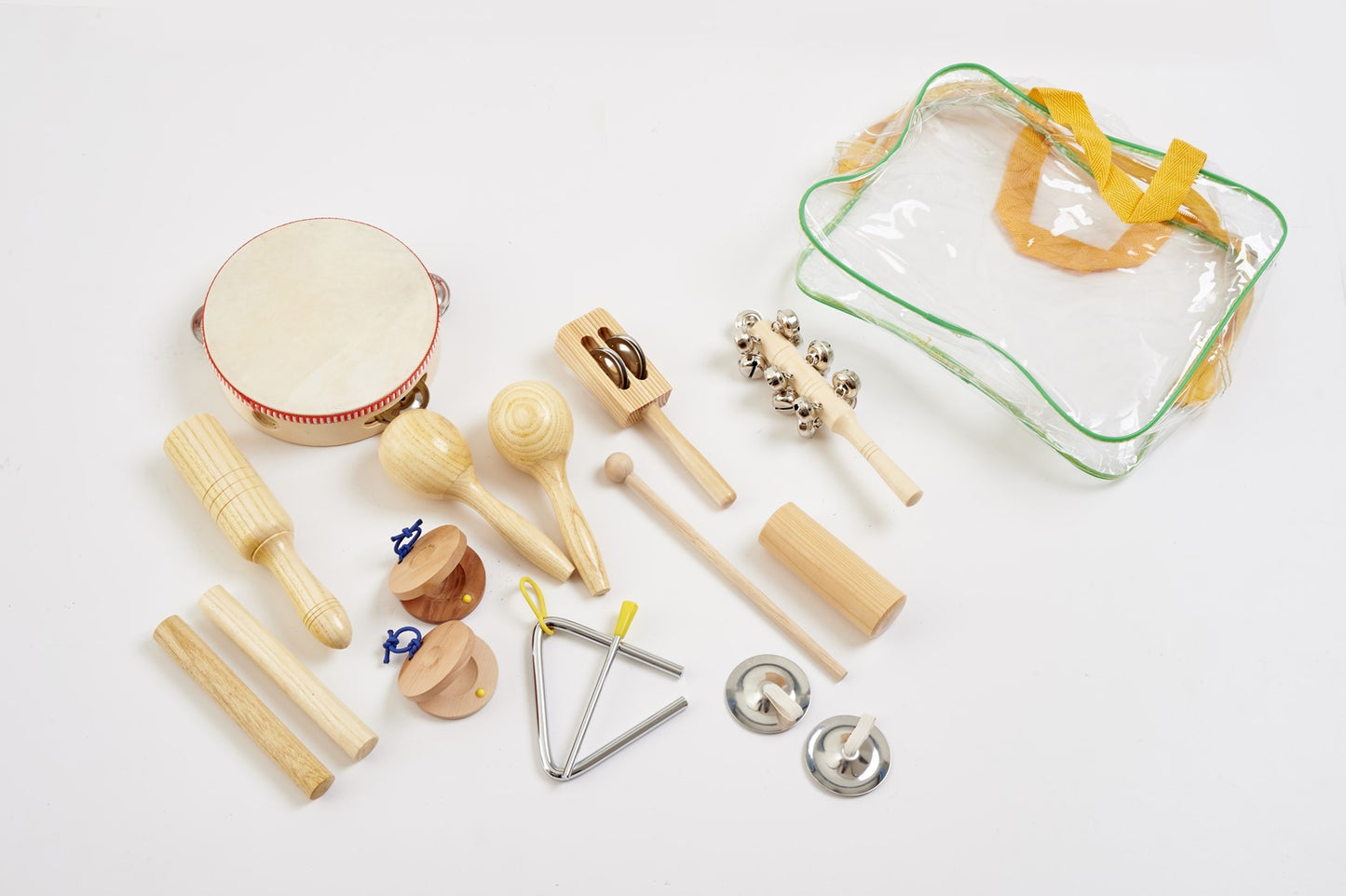 tickit | percussieset