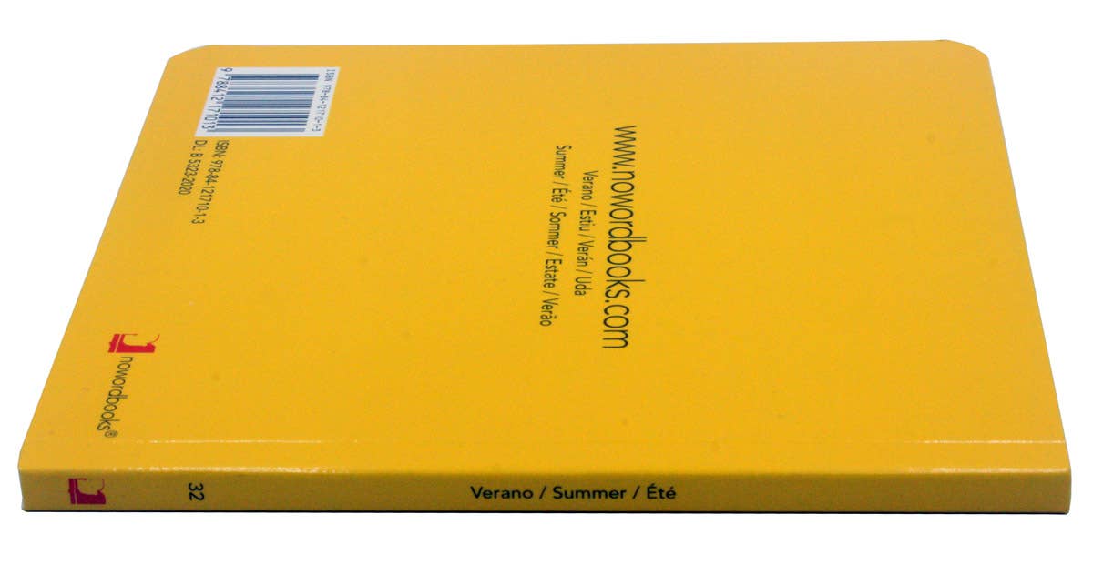 nowordbooks | zomer - woordloos fotoboek