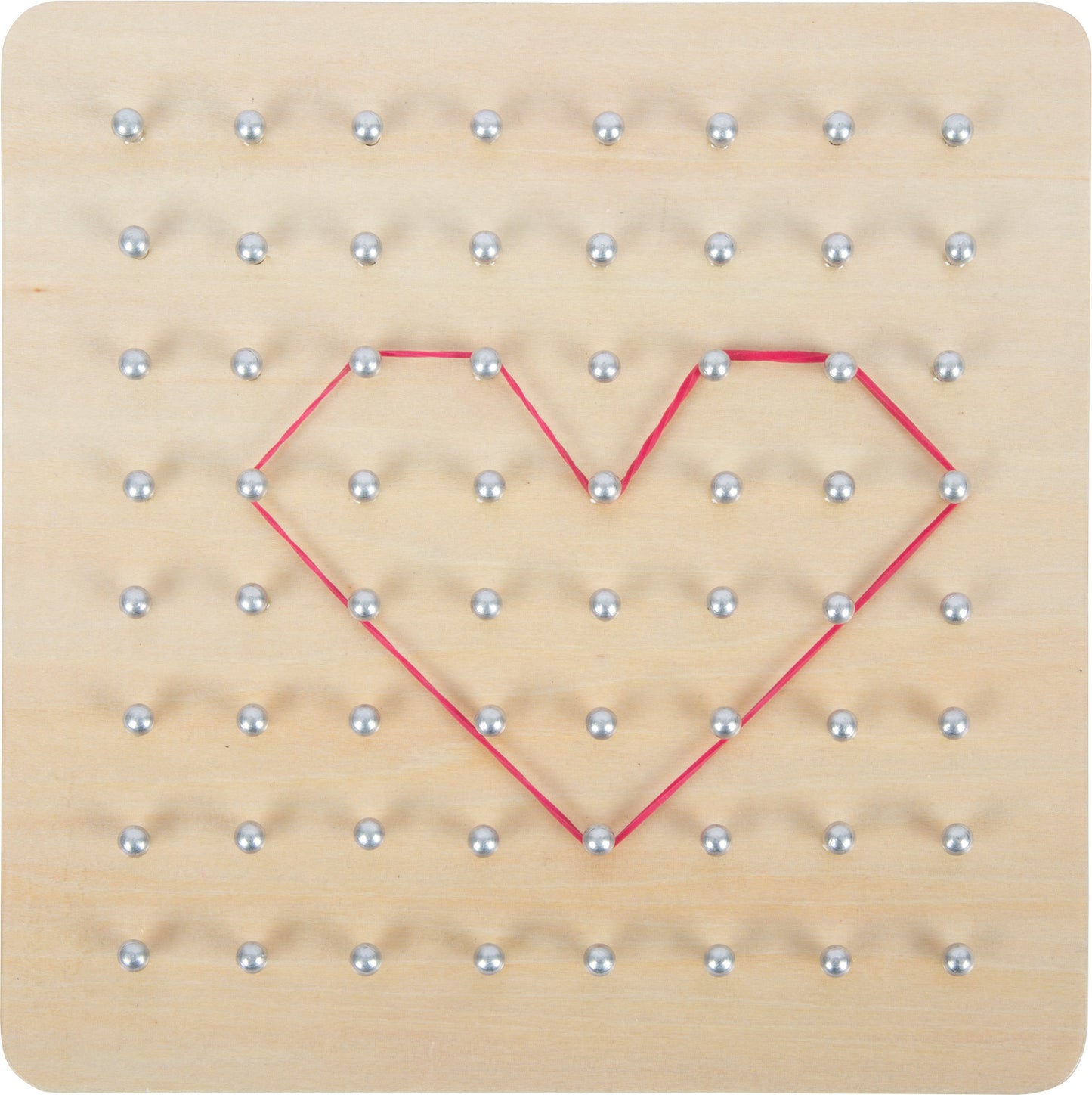 small foot | houten Geobord
