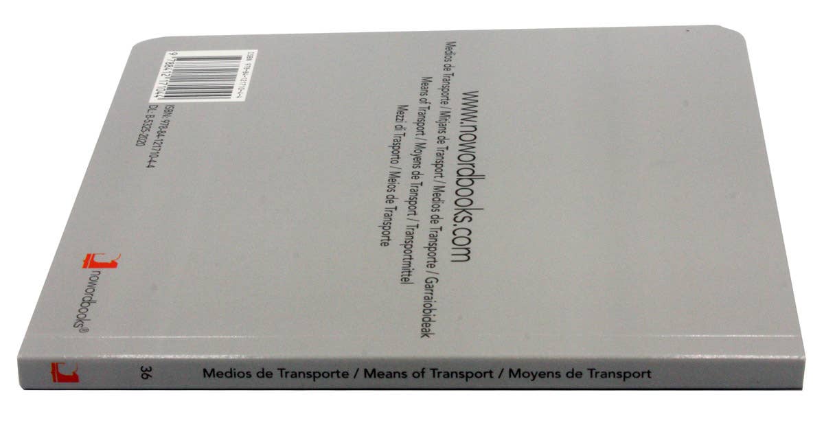 nowordbooks | transport - woordloos fotoboek