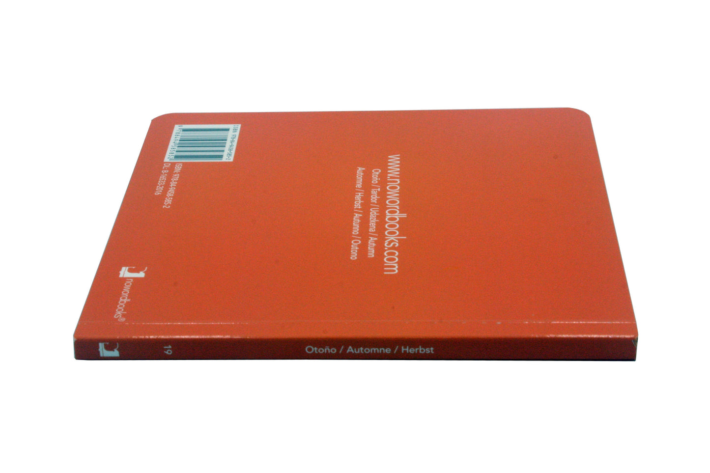 nowordbooks | herfst - woordloos fotoboek