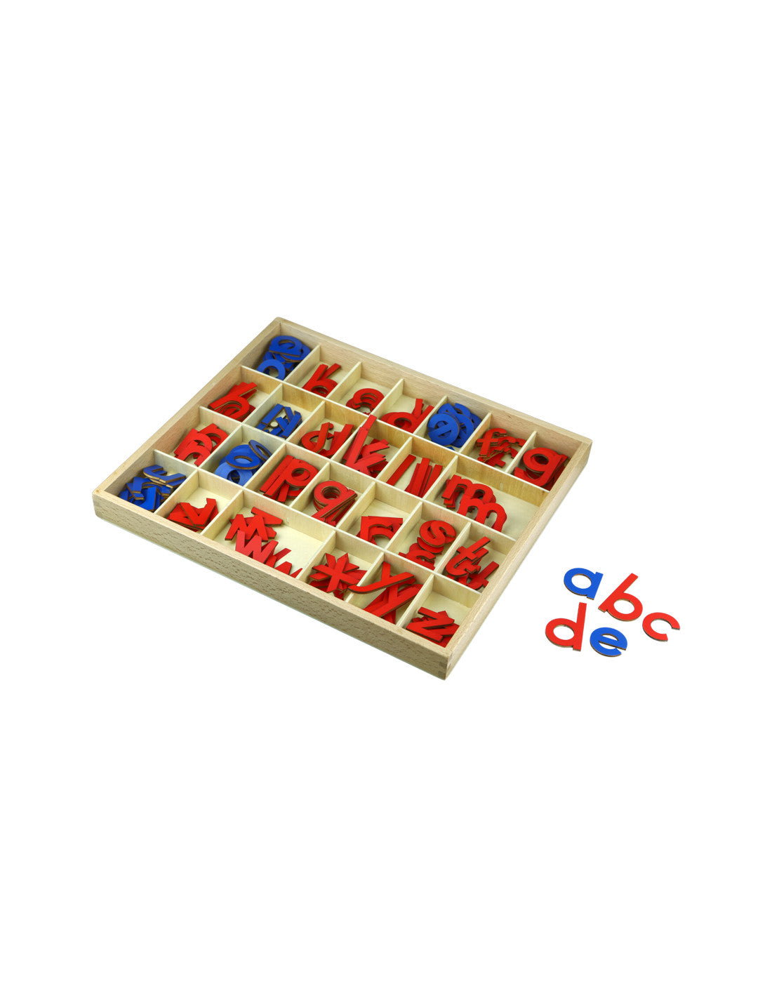 moyo montessori | klein beweegbaar alfabet