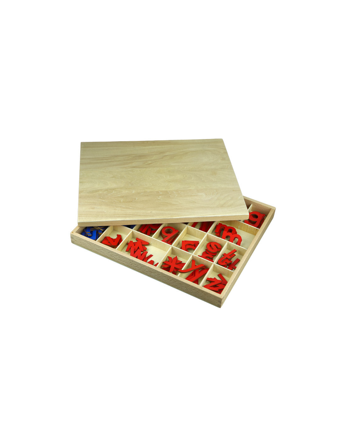 moyo montessori | klein beweegbaar alfabet