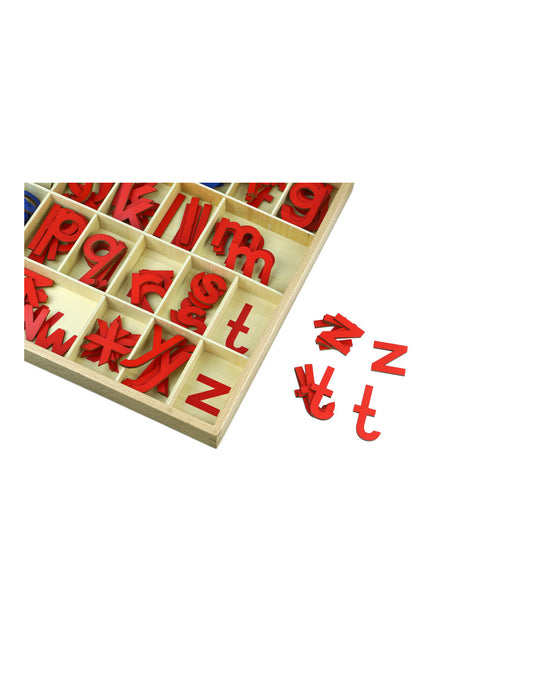 moyo montessori | klein beweegbaar alfabet