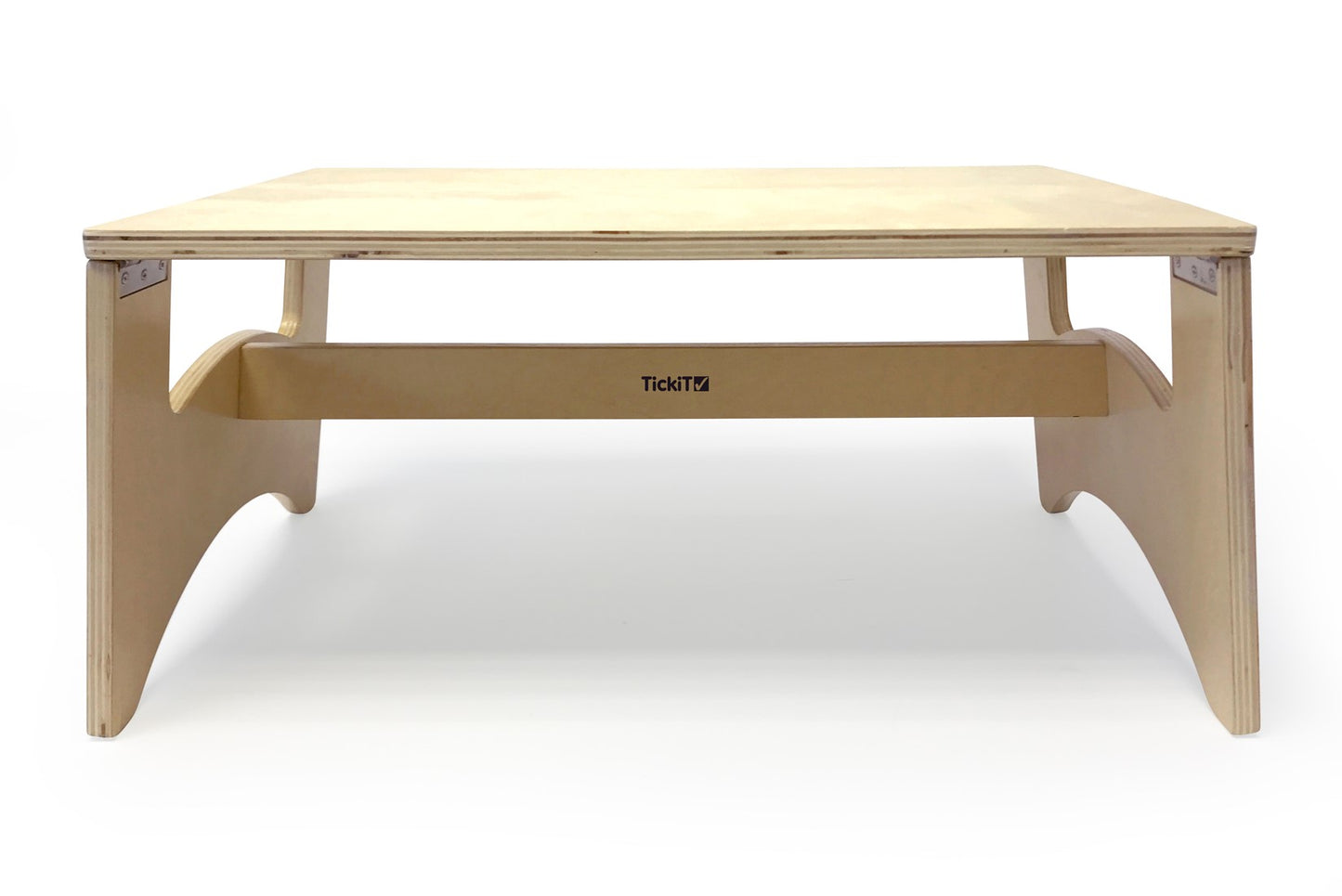 tickit | inklapbare houten speeltafel