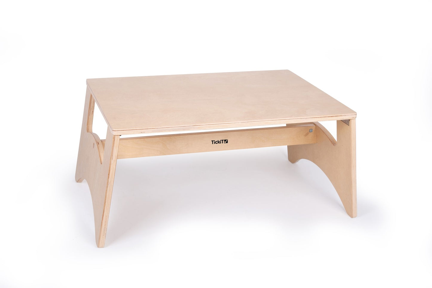 tickit | inklapbare houten speeltafel