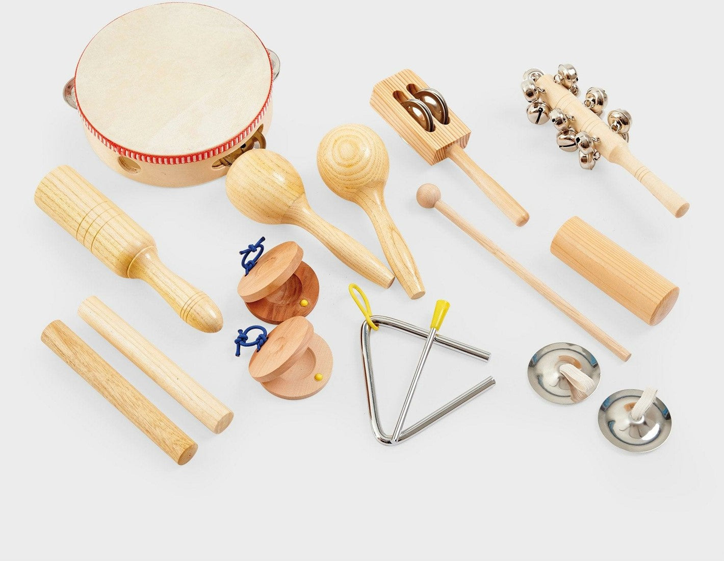 tickit | percussieset