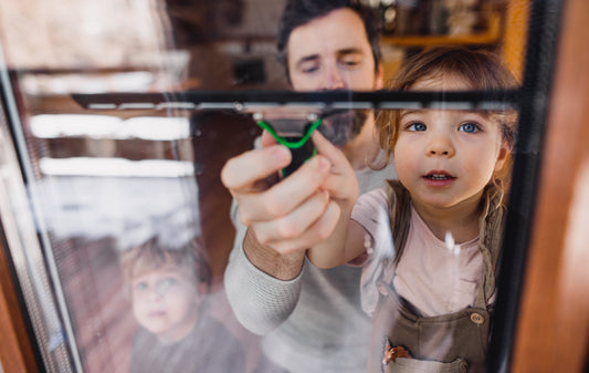 De basis voor zelfstandige kinderen