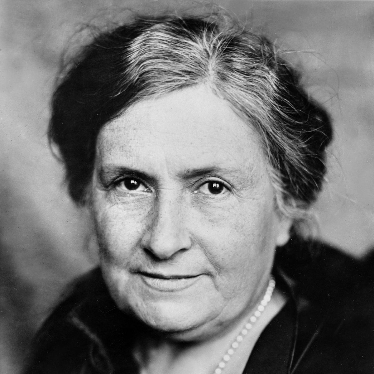 Wie was Maria Montessori?