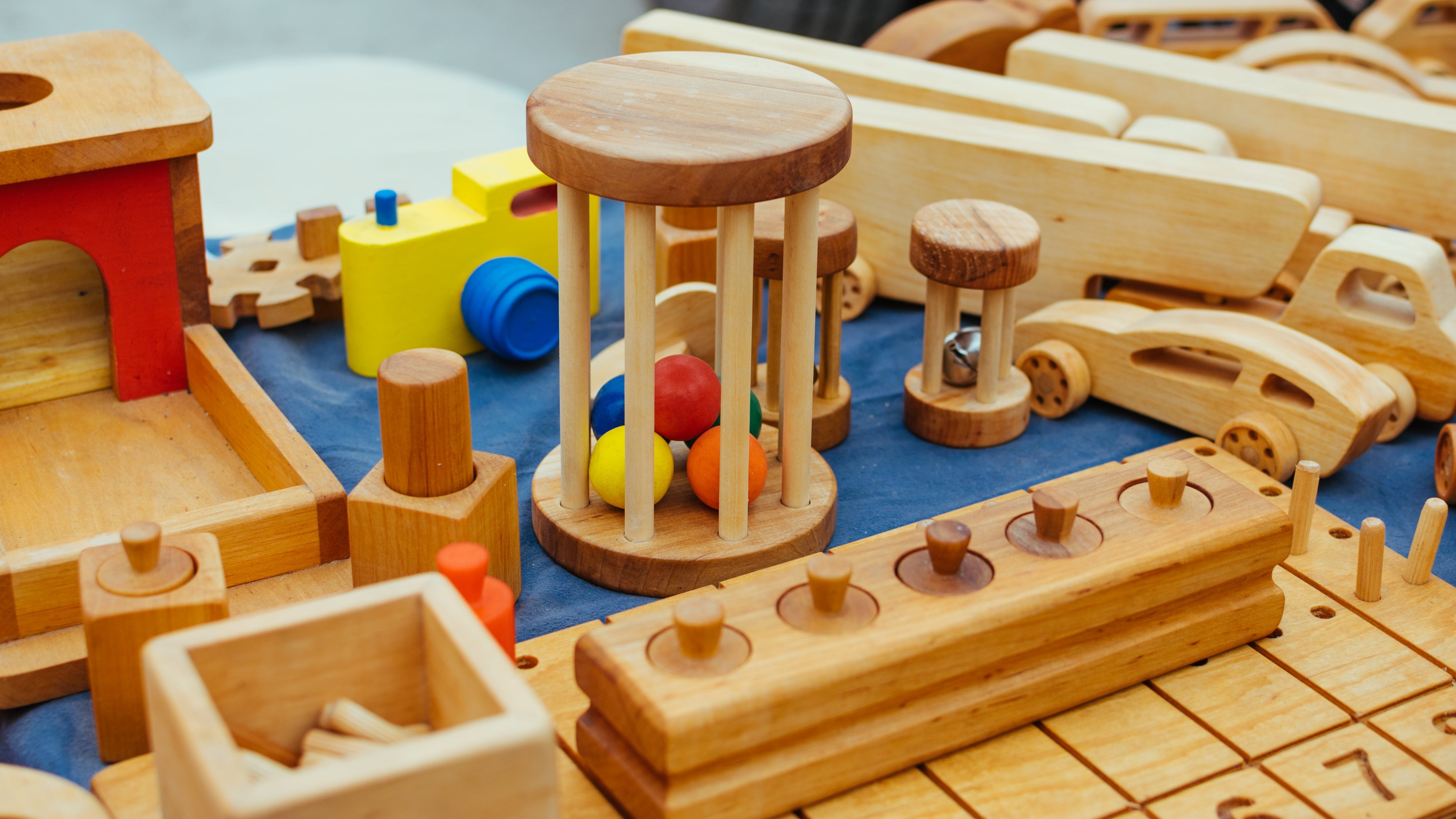 montessori producten