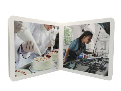 nowordbooks | beroepen - woordloos fotoboek