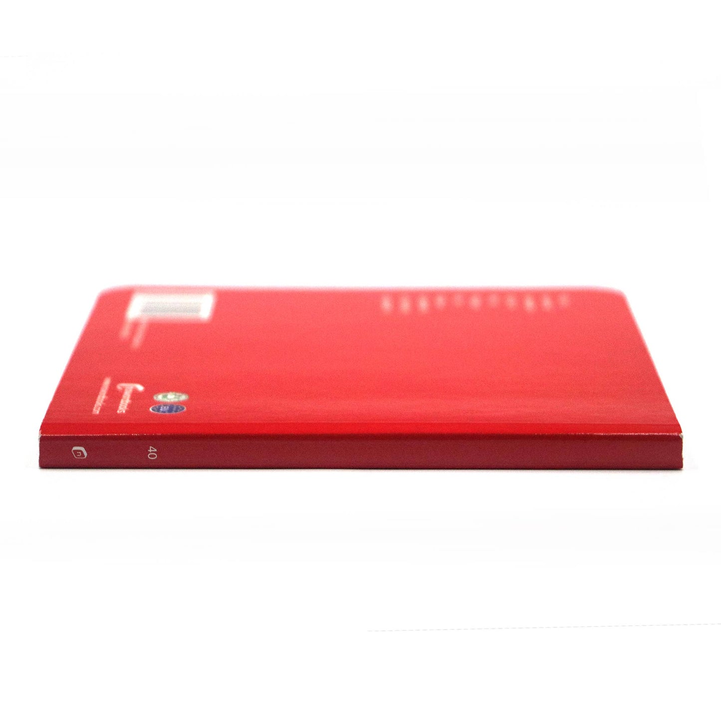 nowordbooks | rood - woordloos fotoboek