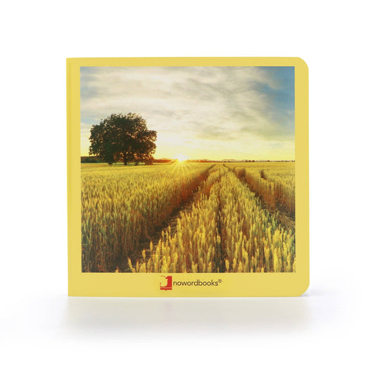 nowordbooks | platteland - woordloos fotoboek