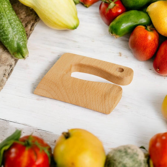 bamboo switch - houten kindermes