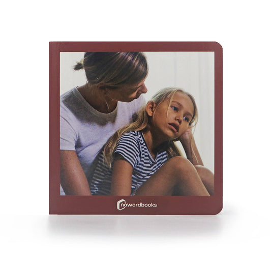 nowordbooks | emoties - woordloos fotoboek