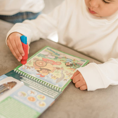 Kangatoys Aquabrush Oude Testament #2 – Bijbels Waterverfboek voor Kinderen