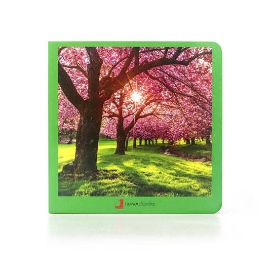 nowordbooks | lente - Woordloos fotoboek