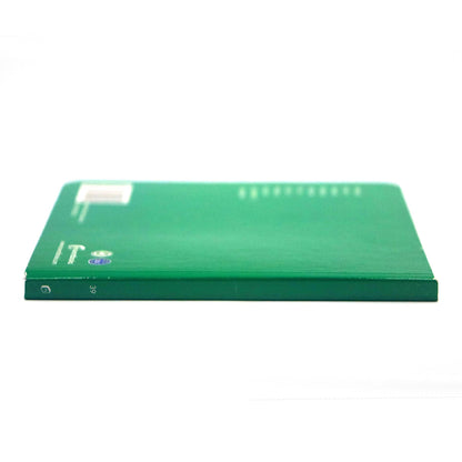nowordbooks | groen - woordloos fotoboek