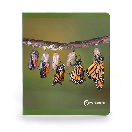 nowordbooks | levenscyclus - groot woordloos fotoboek