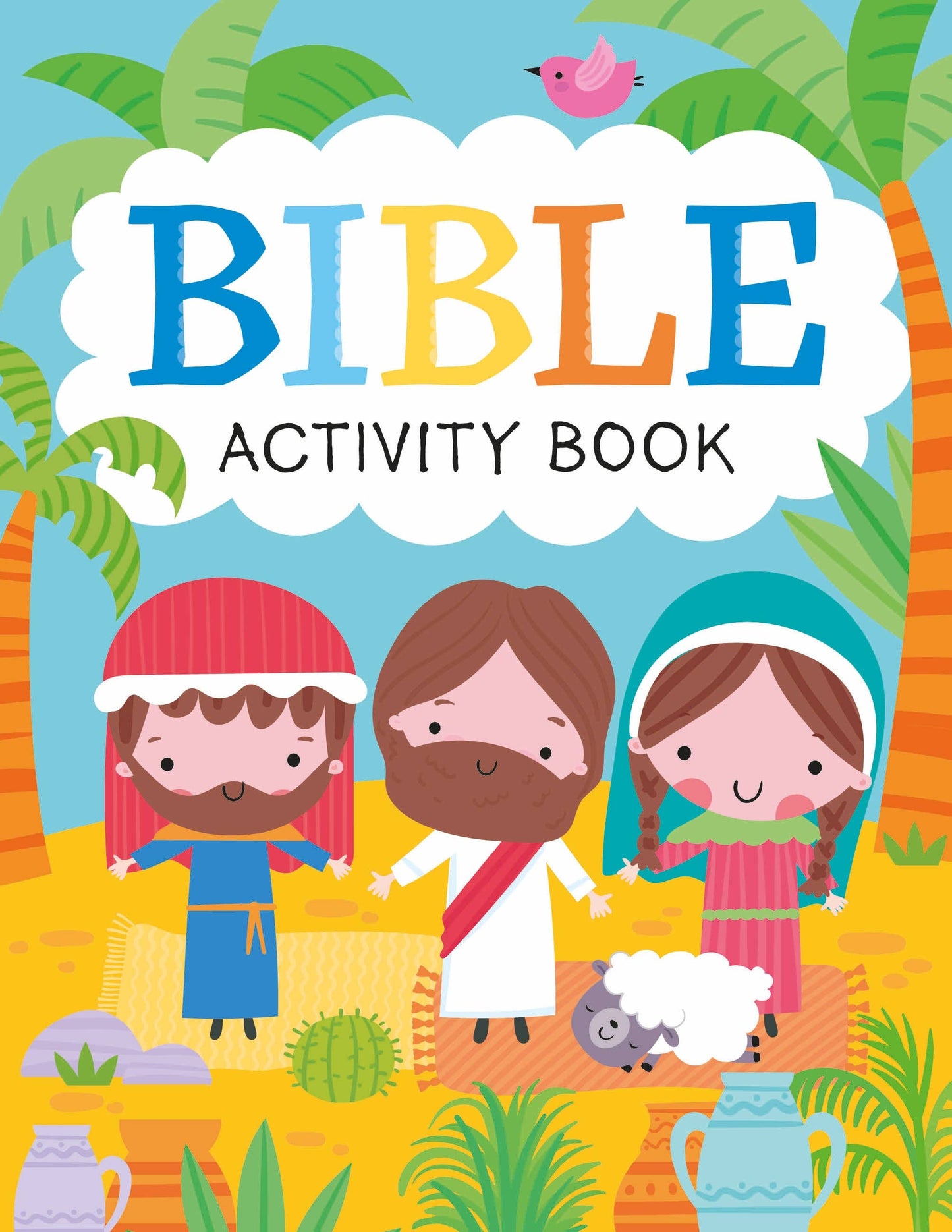 robert frederick - Bijbel bordspel set - 2 spellen en activiteitenboek
