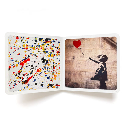 nowordbooks | kunst - woordloos boek