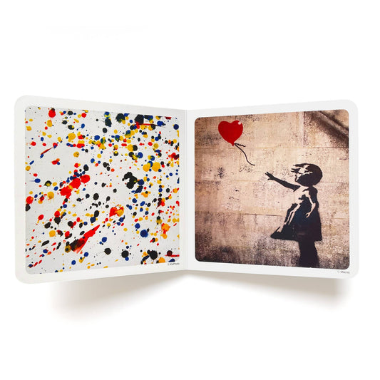 nowordbooks | kunst - woordloos boek