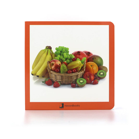 nowordbooks | fruit - woordloos fotoboek