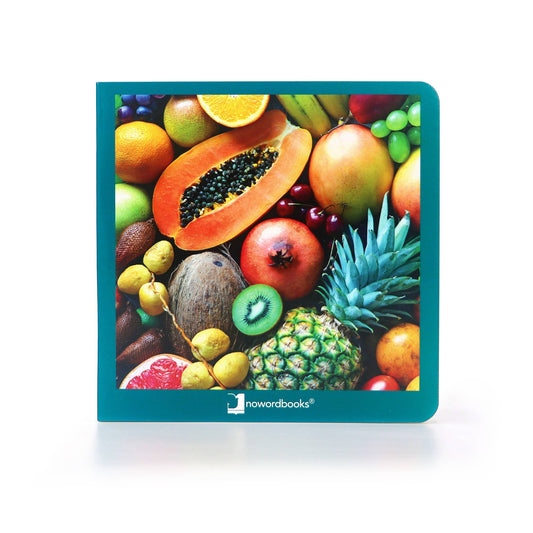 nowordbooks | fruit 2 - woordloos fotoboek