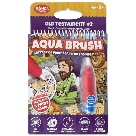 kangatoys - aquabrush oude testament #2