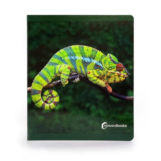 nowordbooks | dieren van de jungle - groot woordloos fotoboek