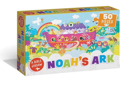 robert frederick - Noah's Ark puzzel