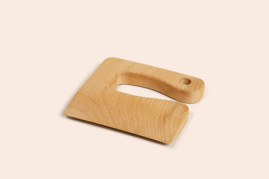 bamboo switch - houten kindermes