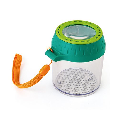 hape | insectenpotje met vergrootglas
