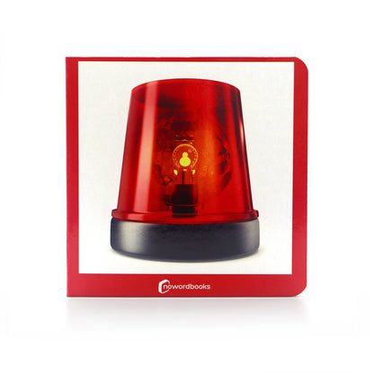 nowordbooks | rood - woordloos fotoboek