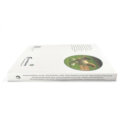 nowordbooks | dieren en hun jongen - woordloos fotoboek