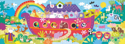 robert frederick - Noah's Ark puzzel