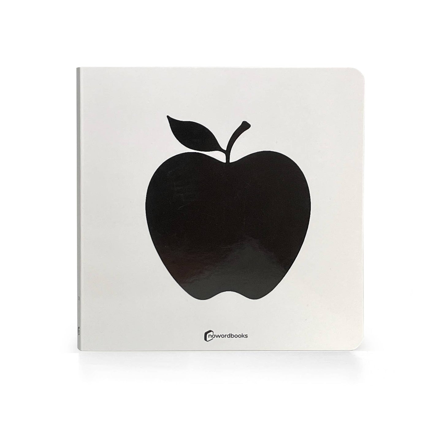 nowordbooks | zwart op wit - woordloos boek