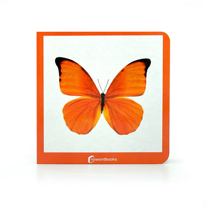 nowordbooks | oranje - woordloos fotoboek