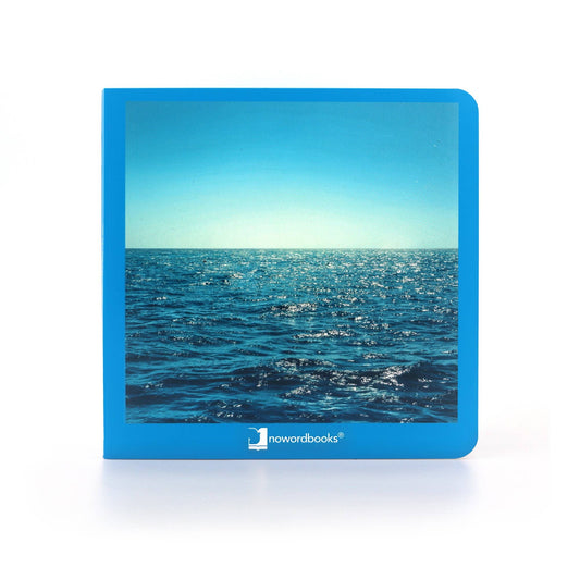 nowordbooks | de zee - woordloos fotoboek