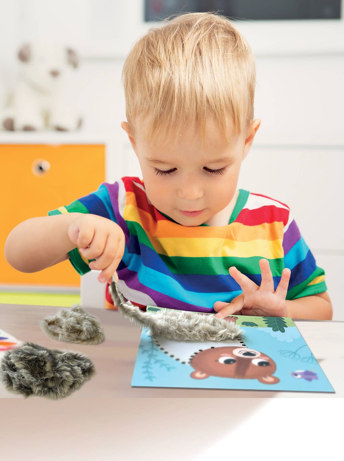 Créa Lign' - vetergaren bosdieren